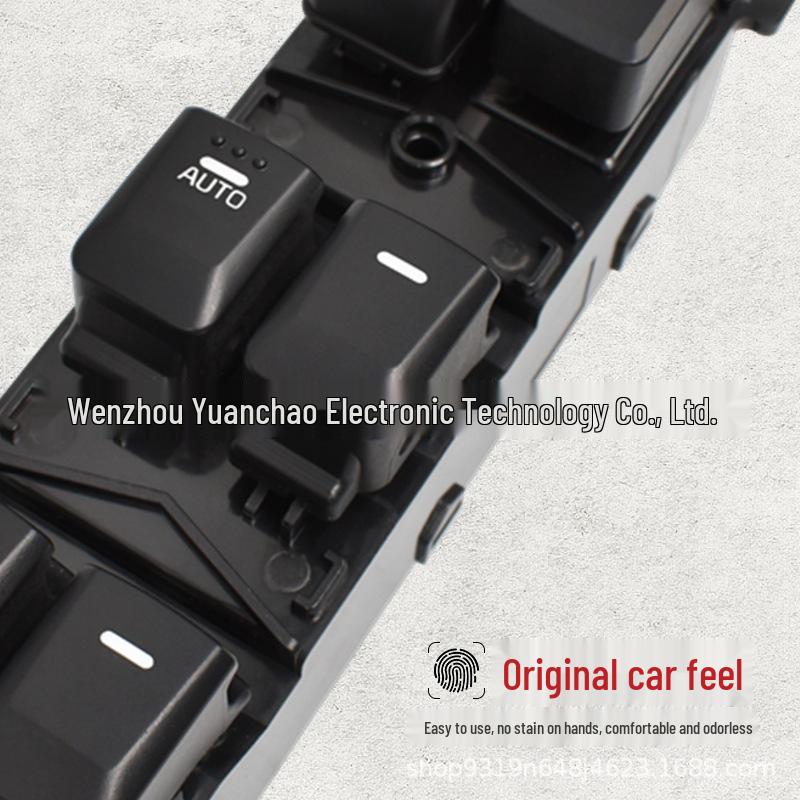 Kia K3 High-Config Power Window Switch 93570-B5200 Main Control Button