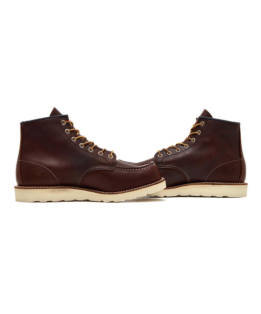 Redwing 6-Inch Moc Toe 8138 - Briar Oil Slick / 08138E