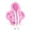Universal Car Gear Shift Knob Cover Cute Mini Hoodie Auto Shifter Stick Protector Funny Interior Decor Accessories