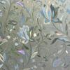 Static Electricity Adhesive Free Window Clings Frosted Shading Sunscreen Window Film for Bathroom
