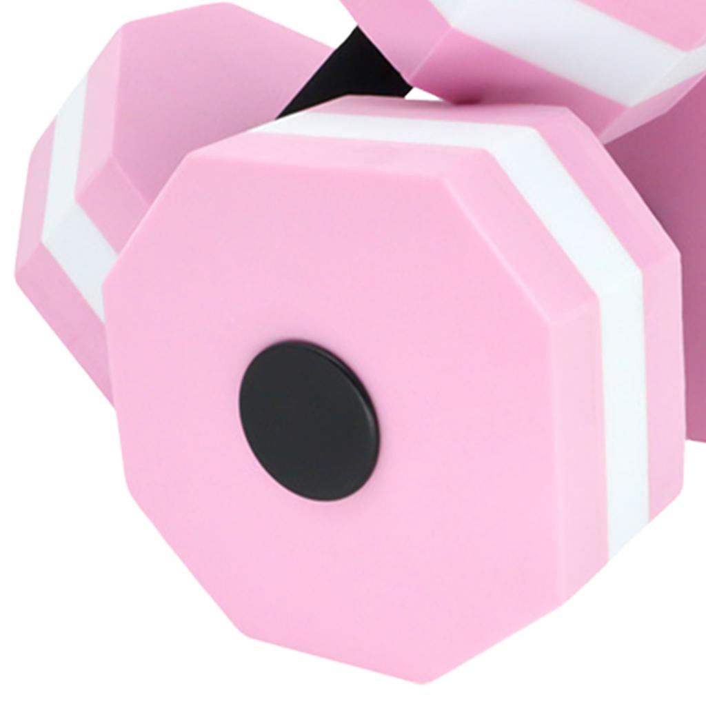 1 Stück Weiche EVA Schwimmhanteln Schwimmhanteln Schaumstoffgewichte Fitnesshanteln für Pool See & Meer Workouts