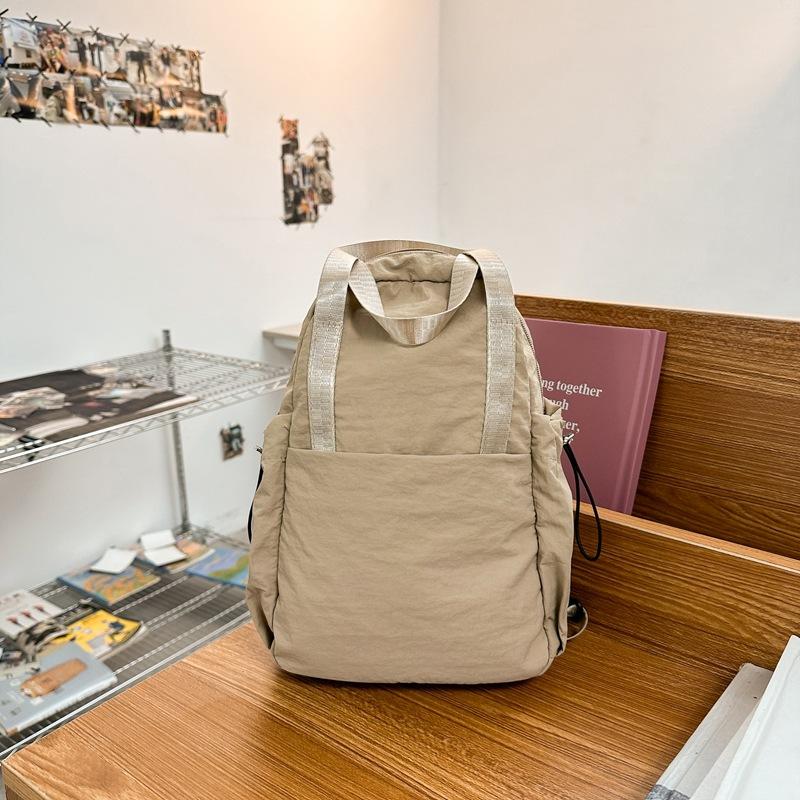 Travel Light Shoulder Women'S Multifunctional Small Backpack Men'S Breast Bag Outdoor Leisure Sports Hiking Bag