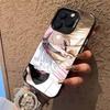 Anime My Dress Up Darling Phone Case For iPhone 16 15 14 13 12 11 Pro Max 17 Plus Colorful Cover