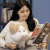 Plush 30cm Unique Animal Toys With Charming Dog Bunny And Designs Panda