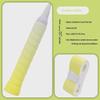 Non-slip Gradient Color Sport Racket Overgrip Sweat Absorbent Durable Grip Tape for Tennis Badminton Training