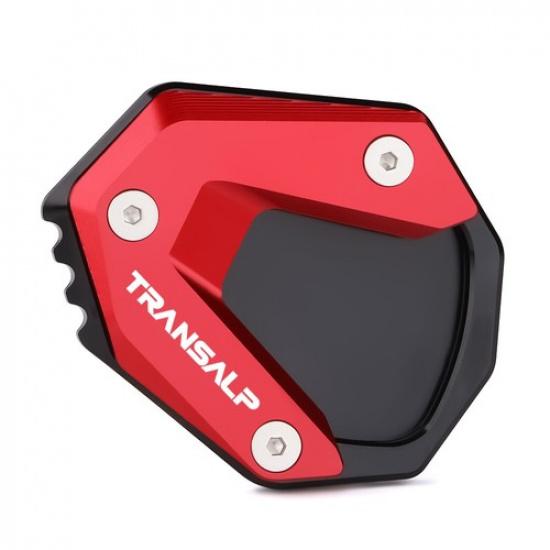 For Honda Transalp 750  2024 2025 Side Stand Extension XL750 Kickstand Plate