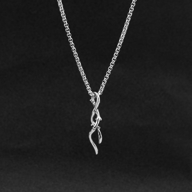 

Ожерелье персонализированный дизайн Цветочное дерево Свитер-цепочка Высококачественное ожерелье для девочек оптом