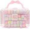 Sanrio My Melody Friends Stamp X X Set, 16.5 4.5 18.5 Cm, Polystyrene, N-1709-769711