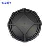 EHLTE Headlight Dust Cover For Opel Vauxhall MOKKA X Halogen Low High Beam Caps