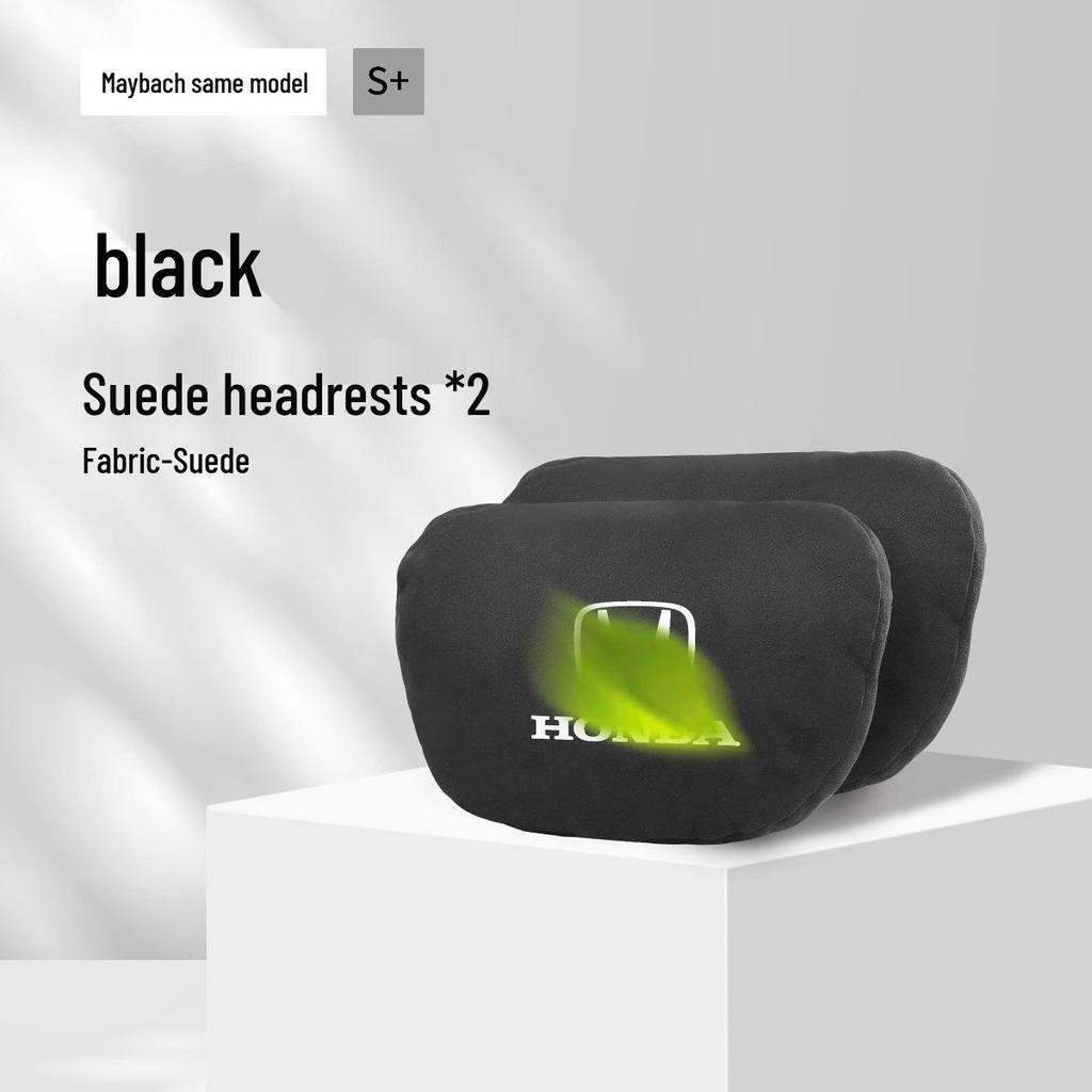 11th Gen Honda Civic Seat Headrest & Lumbar Support Pillow Set