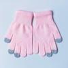 Customizable Autumn/Winter Touchscreen Warm Gloves with Logo Options