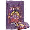 Learn About Division Soft Touch Blanket