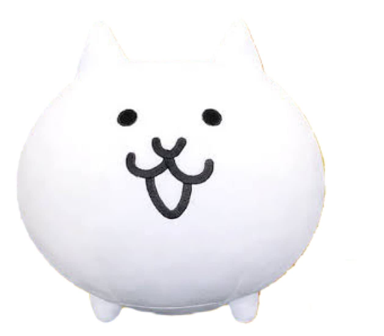 

The Battle Cats GB Plush Toy 25cm (Cat)