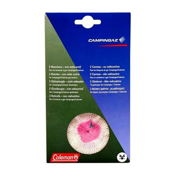CAMPINGAZ Mantle Symphony Type 3 Pieces 68222