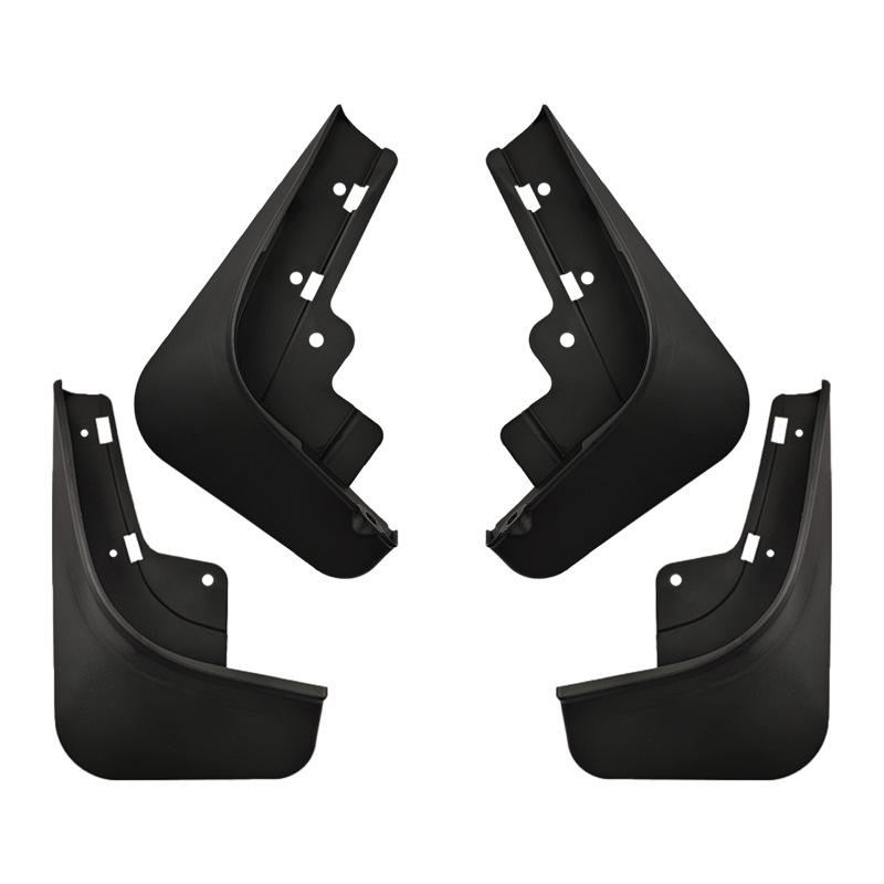 22-25 Tesla Model S Mud Flaps & Fender Guards Accessories