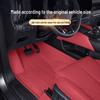 Tank 400 All-Inclusive Floor Mats for Hi4-Z/Hi4-T and Fuel Models - Car Interior Carpet for New Energy Vehicles