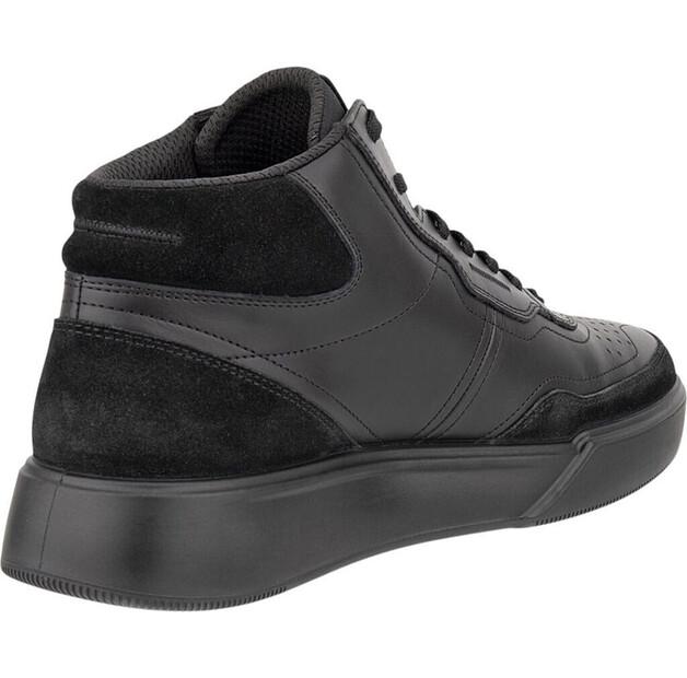 Кроссовки Ecco Street Court Mid