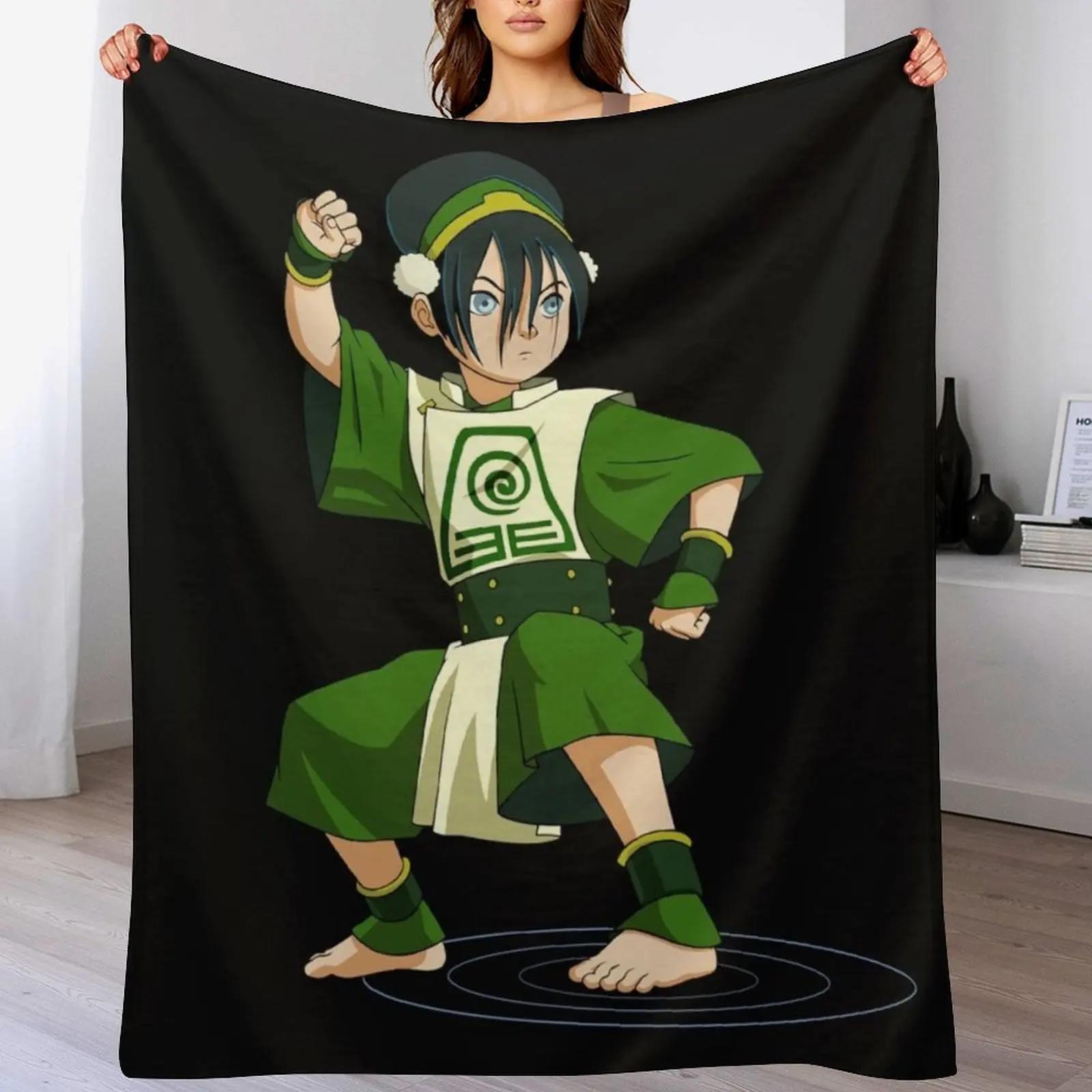 

New Toph Throw Blanket Luxurious Soft Blanket Holiday Gift for Family 102x76cm(40x30in)