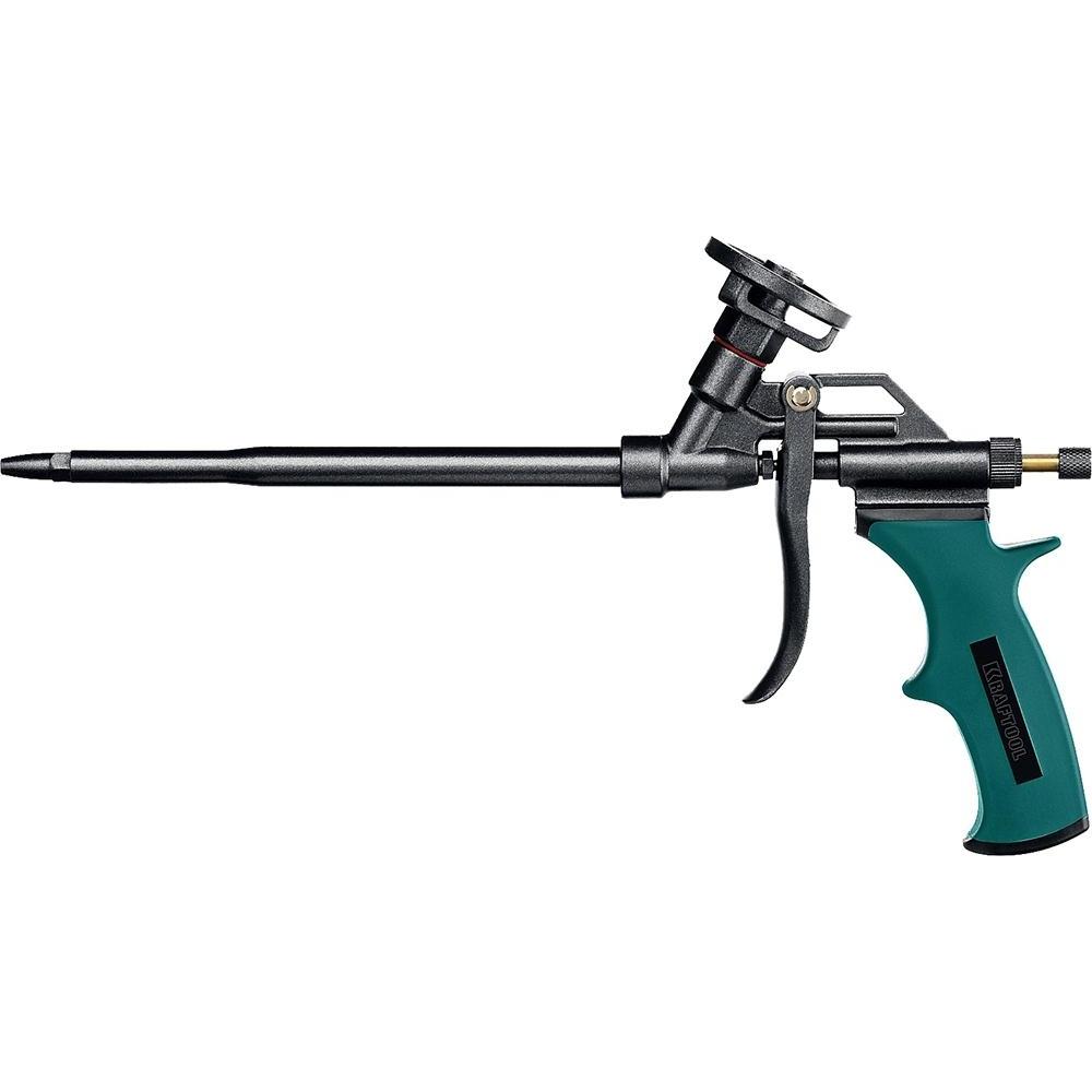 

Пистолет для монтажной пены Kraftool 6855 Panther Industrie