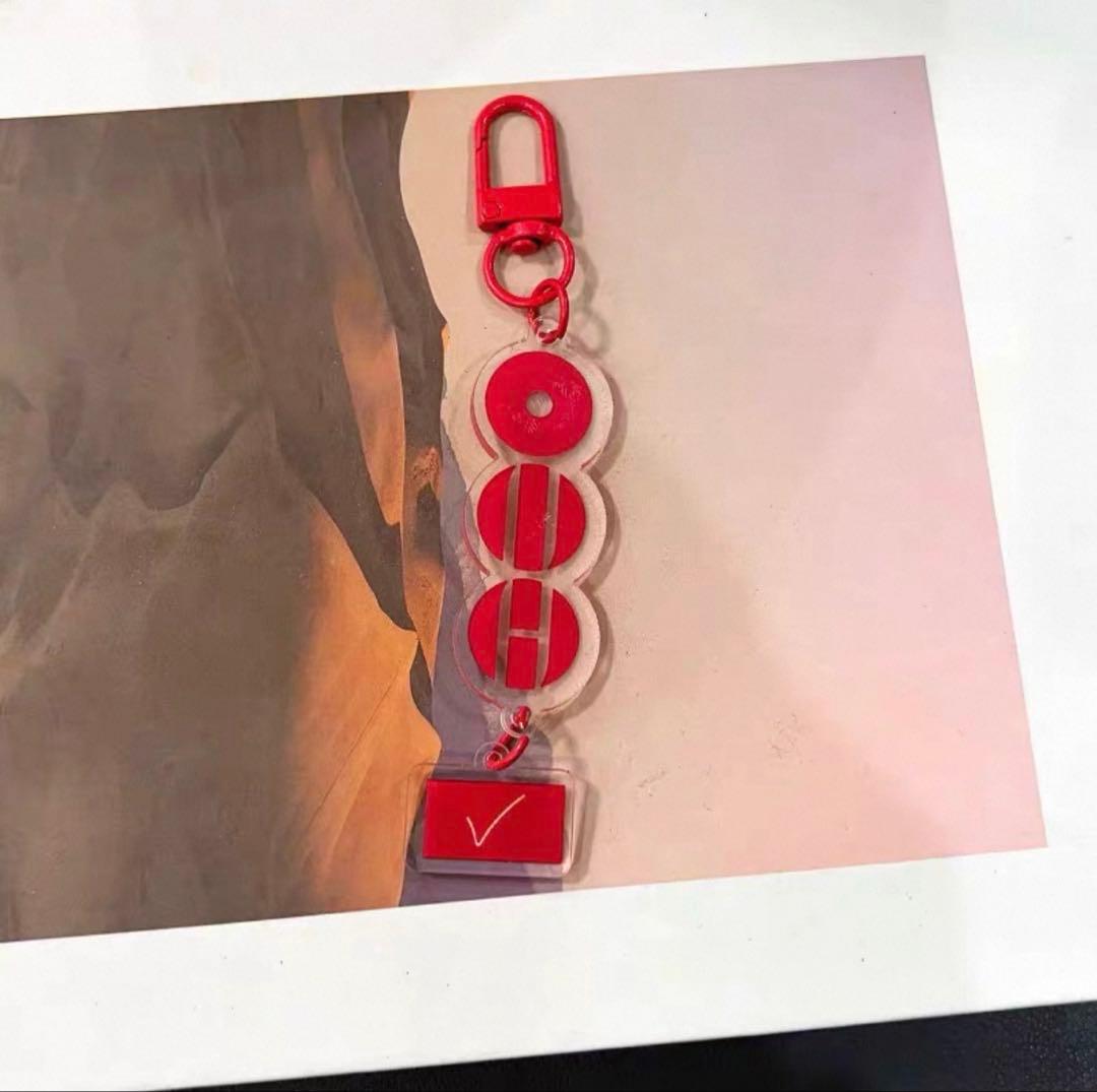 BTS Arirang Key Holder V Taehyung