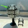 MOC Space Wars Mini Death Star-2 Building Blocks Construction Kits Model Toys Kids Adults Birthday Festival Gifts 289pcs