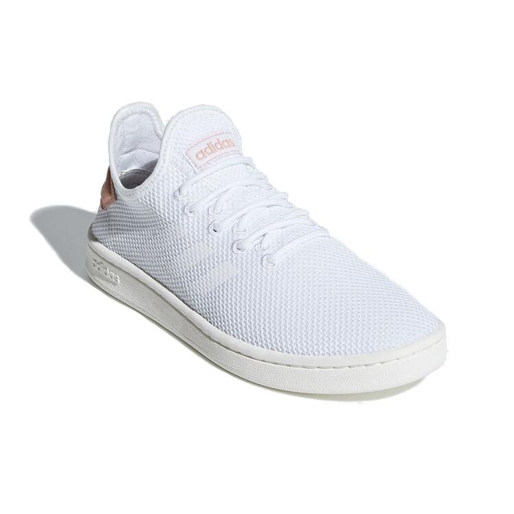 adidas Neo Court Adapt For White/Pink Women's F36476