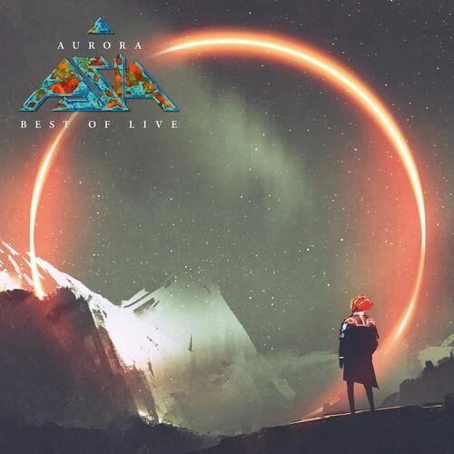 Asie - Aurora: Best Of Live [Vinyl]