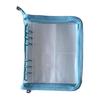 Anti-oxidation Jewelry Organizer Album Earrings Storage Booklet Transparent Necklace Bracelet Rings Holder Case Pouch