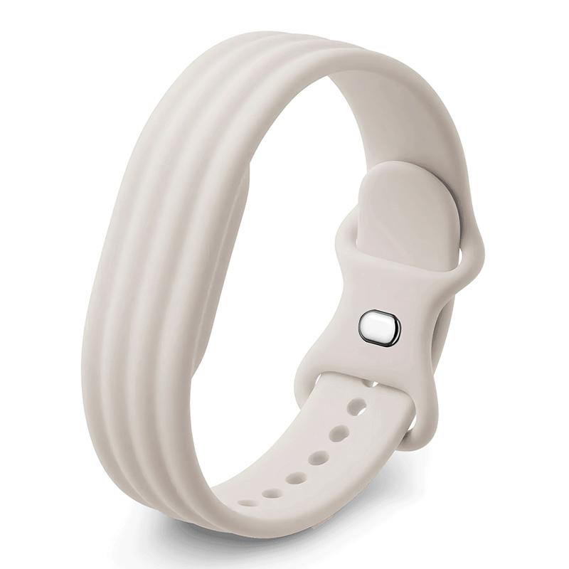 Sport Breathable band for Google Fitbit Air Strap Silicone Loop Replacement Bracelet Correa fitbit air Smartwatch Accessories