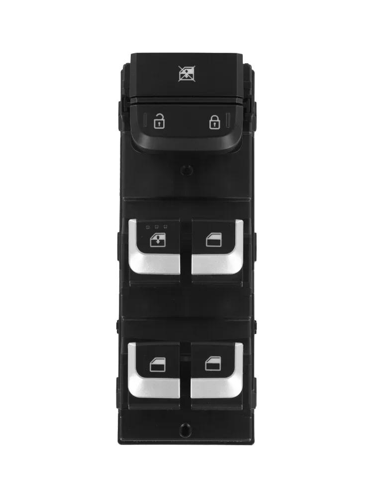 1pc Car Front Left Door Glass Lift Control Main Switch Button Replacement FOR 2017 ( For 4) OEM 93571H0100CA,93571H0100