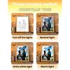 Anime Attack On Titan Light Painting Interior Room Wall Decor Home Decorative Painting For Bedroom Friends Painting Moon Lamp