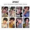 2025 SEASON'S GREETINGS YES24 Official Photocard