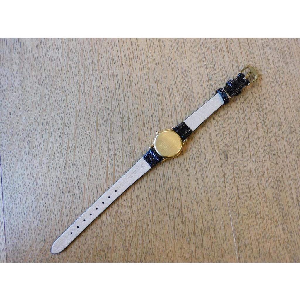 Used Ladies Citizen Watch Wristwatch EXCEED Quartz M-00637 / CITIZEN Citizen