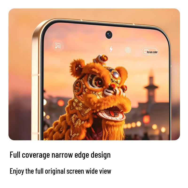 Shamo Huawei Mate 80 Pro Max AR Tempered Glass Screen Protector