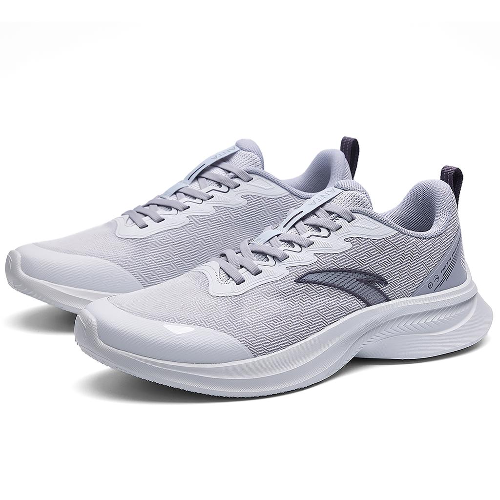 Anta Hydrogen Run 5 Casual Running Shoes Men sneaker Gray 912625516Q-3