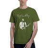 JEFF BUCKLEY Konzerttour Geschenk 1 100% Baumwolle Lässig Atmungsaktiv Bequem Kawaii Fußballtrikots 2025 T-Shirt Herren