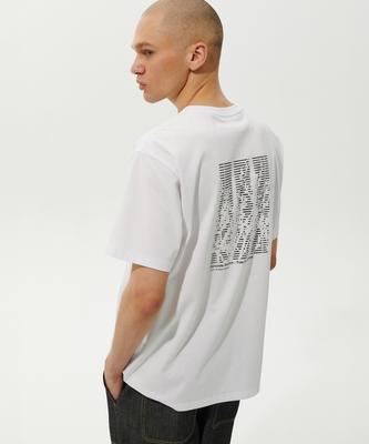 PLAC Grid Logo Short Sleeve T-Shirt 2 Colors