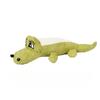 Pet Three-color Crocodile, Cat, Dog, Durable To Bite, Vocal Dog, Teething Cat, Boring Plush Toy