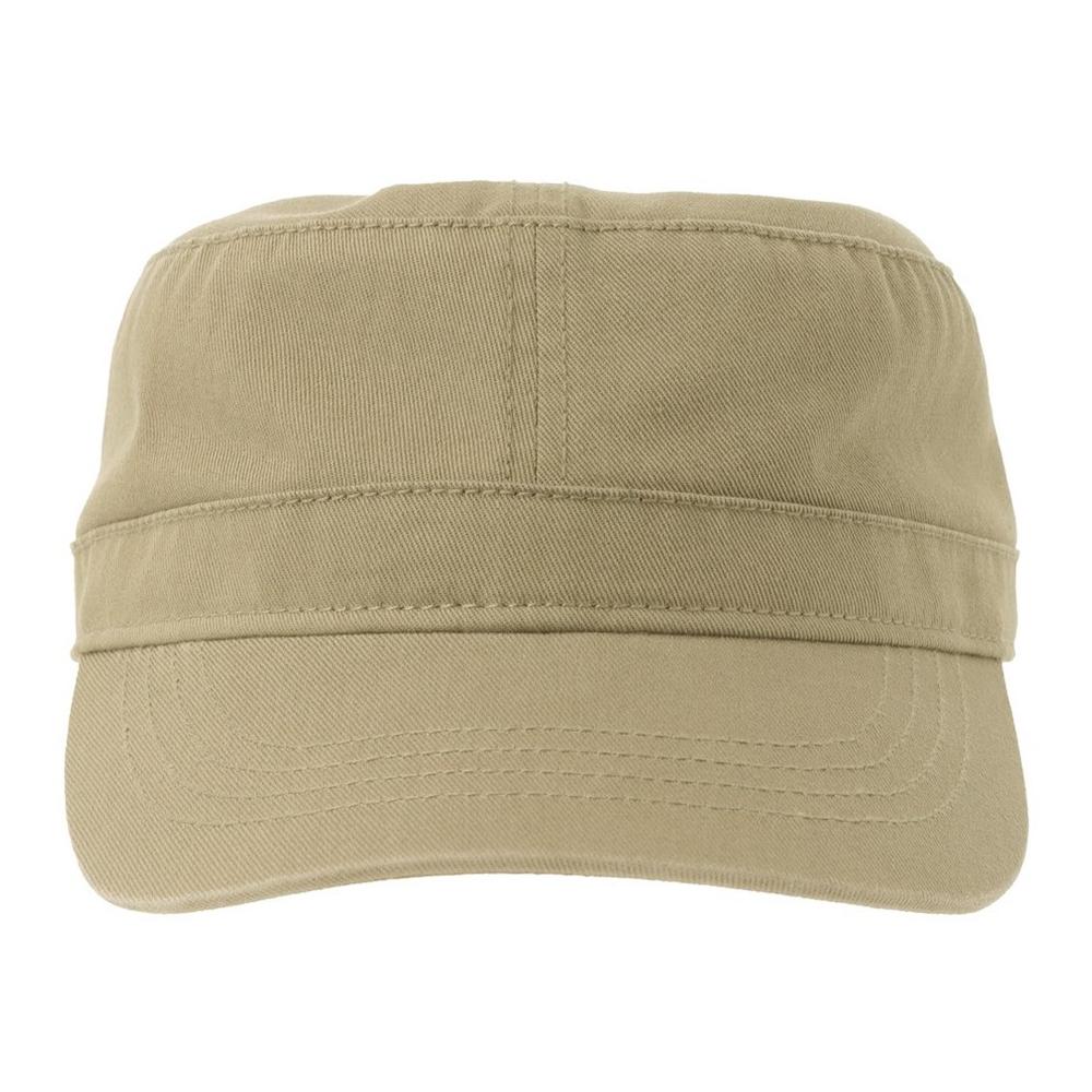 Atlantis Unisex Adult Curved Organic Unstructured Cap