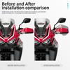 X-ADV XADV 750 Hand Guards Windshield For Honda CRF 1100 L CRF1100L Africa Twin Adventure Sports 2020 2021 Handlebar Handguard