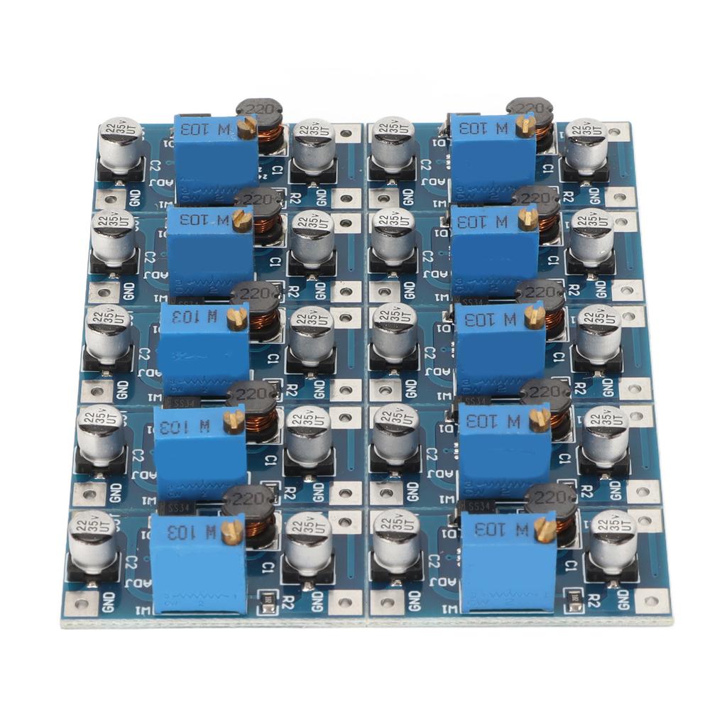 XH M415 Micro Boost Module Adjustable Efficient Low Heat Small DC To DC Step Up Module 10pcs