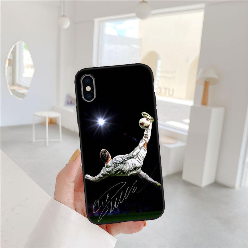 C-Cr7 Neue High-End Schutzhülle für Redmi Note 8 9 Pro Max 9S 9T 9C NFC 8T 8A S2 10A A4 A5