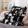 Latest Cute Evan Peters TV Actor Soft Flannel Blankets,Throw Blanket Comfortable Blanket for Picnic Beds Sofa Home Bedroom 013