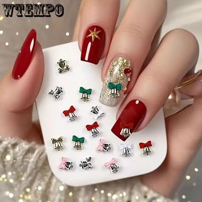 Nail Art – Kamínky a ozdoby na nehty