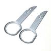 Plastic + Iron Removal Tools Radio Stereo Radio 2pcs