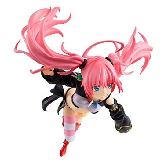 

Лукреа О том, как я перевоплотилась в слизь Милим Нава Полная фигурка