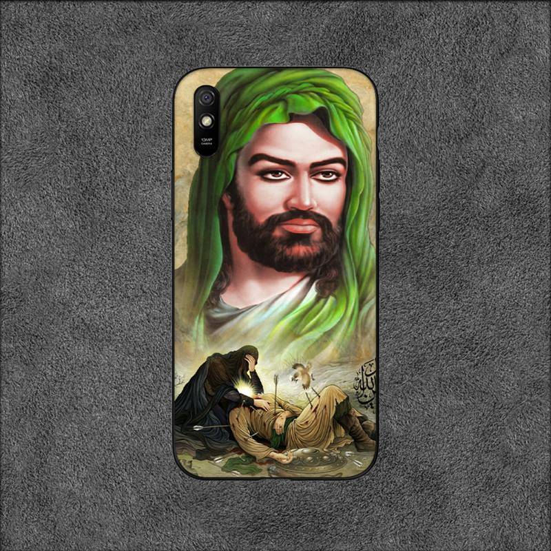 

Чехол для телефона Islamic Hz Ali для Xiaomi9 10 11PRO LITE Redmi NOTE7 8 9 10A PRO K40 Poco3 Shell RedmiNote9