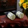 1 Pair Car Turn Signal Light Bulbs, 7443 64th-AND White 6000K LED Bulb for Stop Brake Reverse