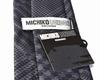 Michiko London Day Gift Made in Brand Name Necktie Father's Necktie, Japan, 100% Silk, z-115