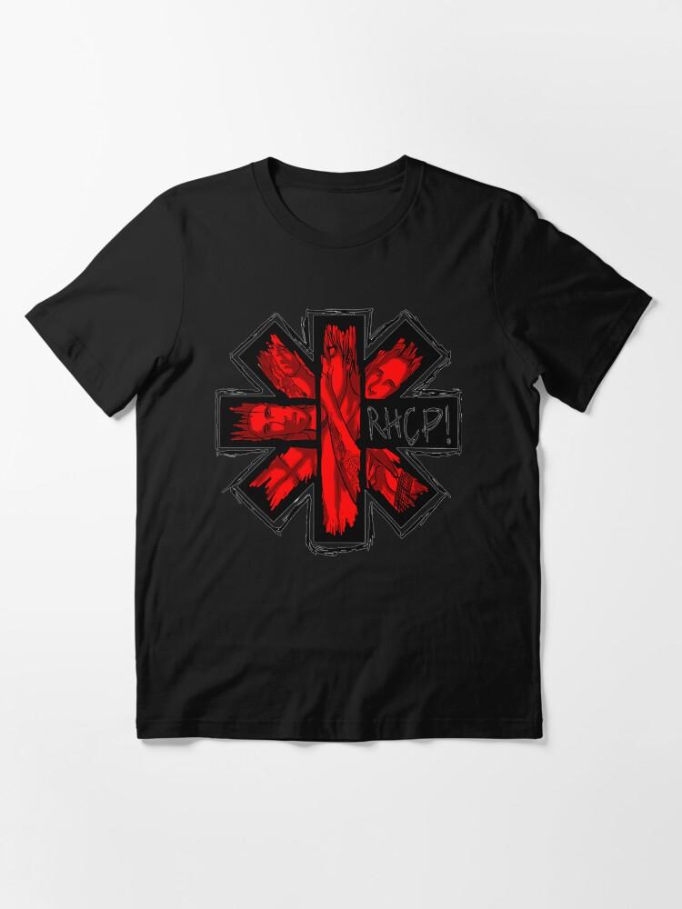 Red Hot Chili Peppers ROCK BAND ALBUM HIT TOUR VINTAGE PUNK Essential T-Shirt